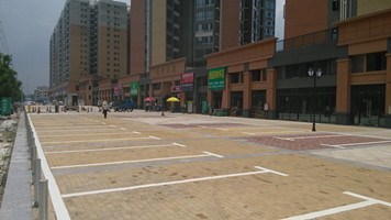 潮州道路标线施工|潮州道路标线报价|东莞骄阳供